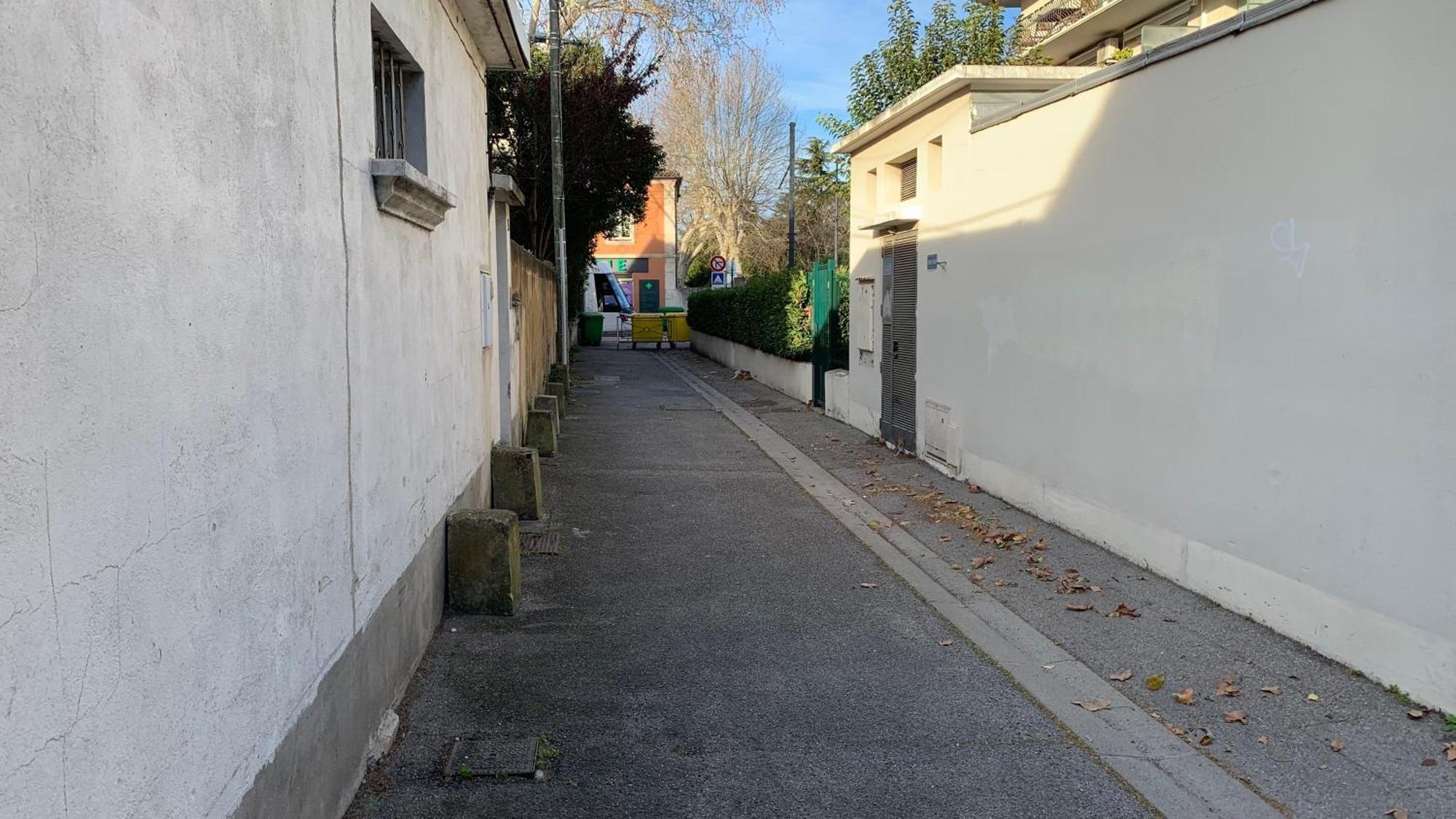 Au Calme De L'Iris - Clim - Garage - Wifi - Tramway Leilighet Avignon Eksteriør bilde